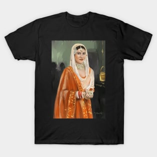 Punjabi beauty Sonam Bajwa T-Shirt